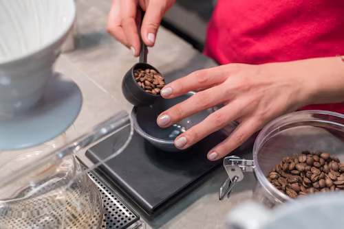 Coffee Processing